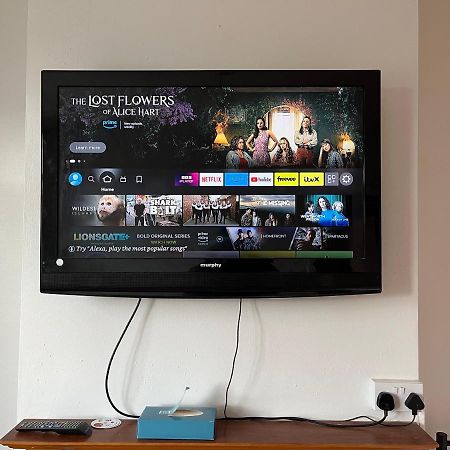 2 Bedroom Apartment, 5 Minutes From City Centre Newcastle Upon Tyne Kültér fotó