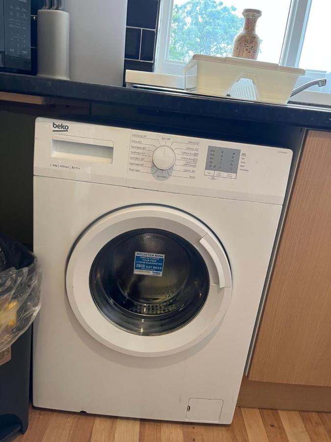 2 Bedroom Apartment, 5 Minutes From City Centre Newcastle Upon Tyne Kültér fotó