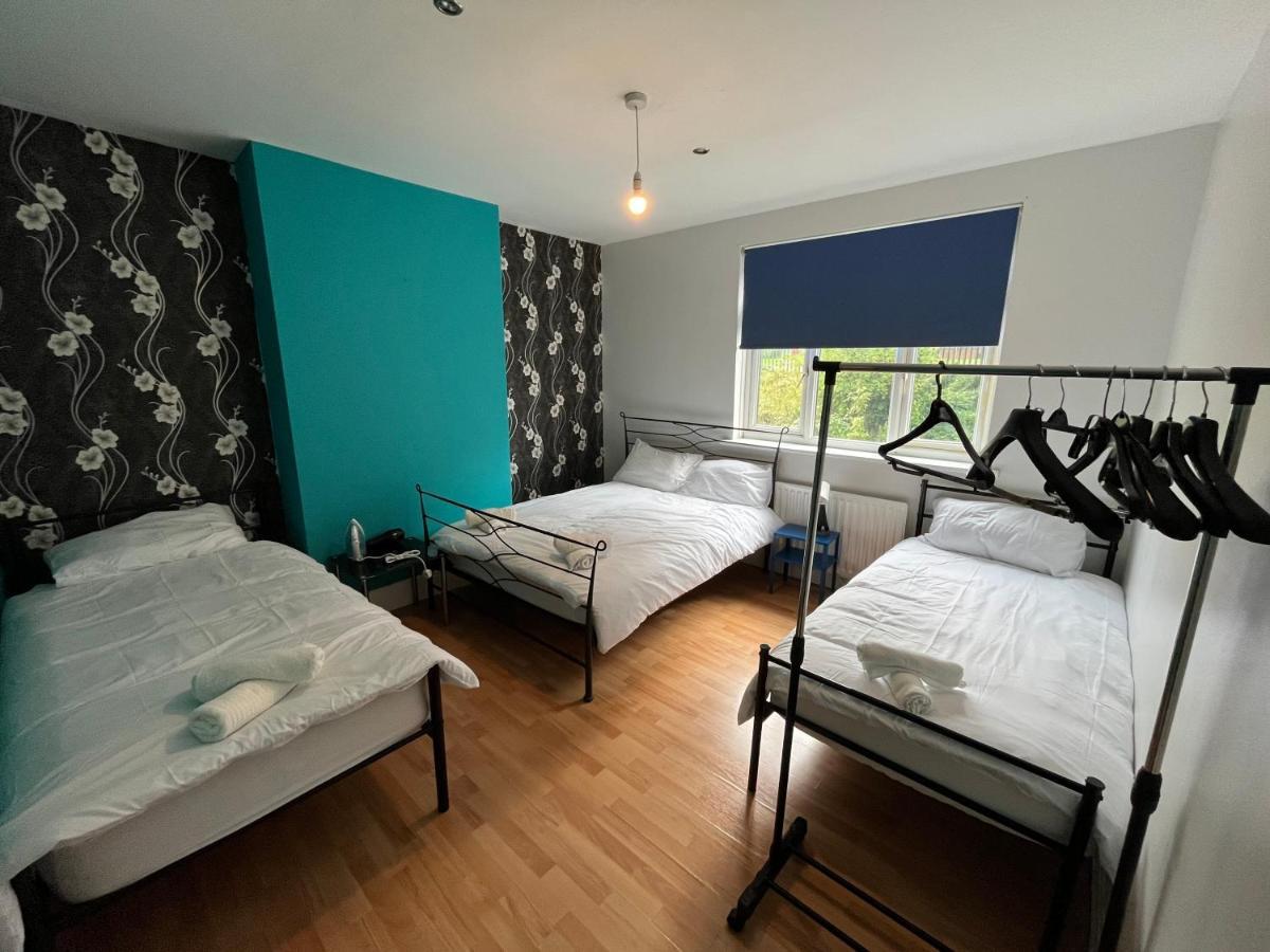 2 Bedroom Apartment, 5 Minutes From City Centre Newcastle Upon Tyne Kültér fotó